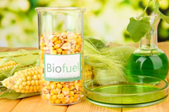 Luffincott biofuel availability