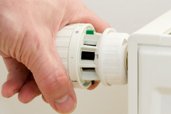 Luffincott central heating repair costs