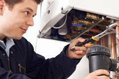 only use certified Luffincott heating engineers for repair work
