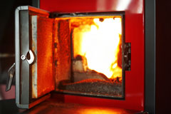 solid fuel boilers Luffincott